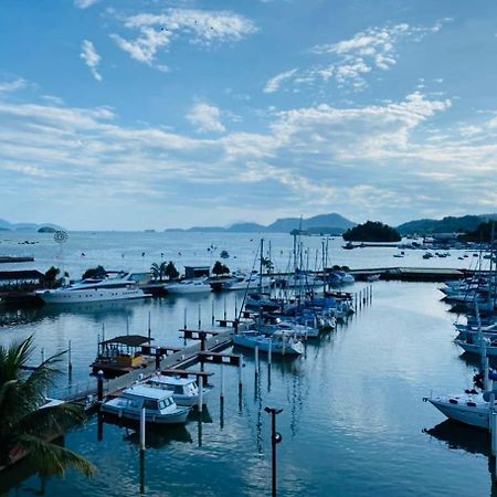 Ferienwohnung Piratas Studio Angra dos Reis Exterior foto