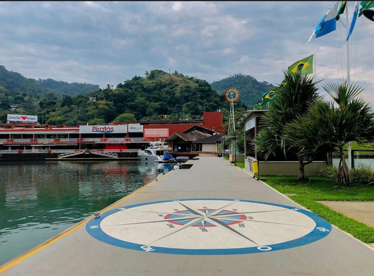 Ferienwohnung Piratas Studio Angra dos Reis Exterior foto